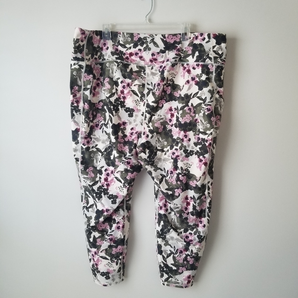 Torrid Performance Core Crop Active Legging With … - image 6